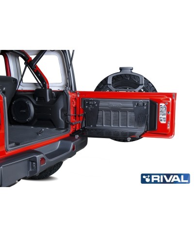 TABLE PORTE ARRIERE JEEP WRANGLER JL
