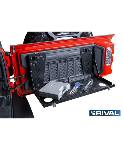 TABLE PORTE ARRIERE JEEP WRANGLER JL