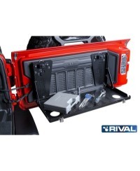 TABLE PORTE ARRIERE JEEP WRANGLER JL