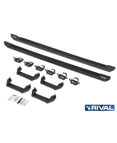 MARCHE PIEDS RIVAL JEEP WRANGLER JLU