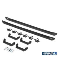 MARCHE PIEDS RIVAL JEEP WRANGLER JLU