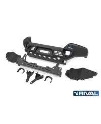BUMPER FRONT RIVAL TOY. HILUX REVO INVINCIBLE 2019- (USAGE COMPETITI