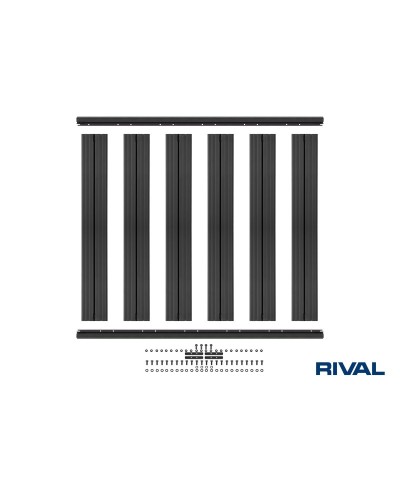 KIT EXTENSION PLATEFORME 2675x1430mm - LAND ROVER DEFENDER 110