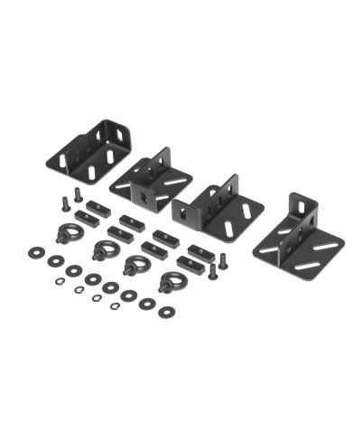 SUPPORT UNIVERSEL  FIXATION CAISSE  POUR GALERIE MODULABLE RIVAL