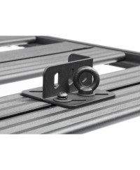 SUPPORT UNIVERSEL  FIXATION CAISSE  POUR GALERIE MODULABLE RIVAL