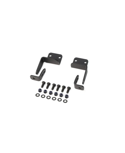 SUPPORT MONTAGE UNIVERSEL BARRE LED POUR GALERIE MODULABLE RIVAL