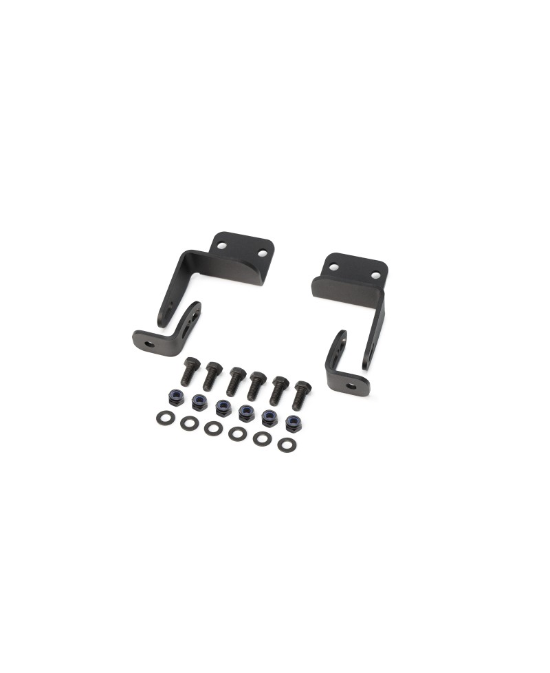 SUPPORT MONTAGE UNIVERSEL BARRE LED POUR GALERIE MODULABLE RIVAL