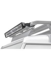 SUPPORT MONTAGE UNIVERSEL BARRE LED POUR GALERIE MODULABLE RIVAL