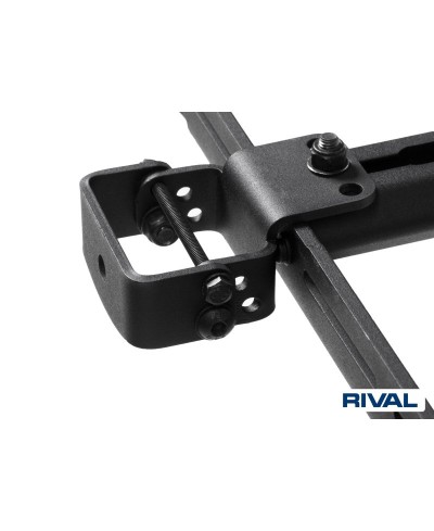SUPPORTS MONTAGE PHARE DE TRAVAIL (2 pcs) POUR GALERIE MODULABLE RIVA