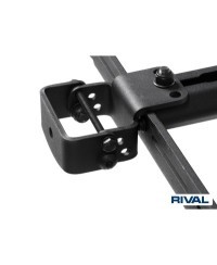 SUPPORTS MONTAGE PHARE DE TRAVAIL (2 pcs) POUR GALERIE MODULABLE RIVA