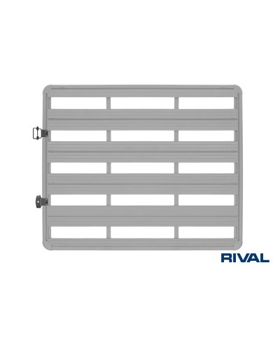 SUPPORTS MONTAGE PHARE DE TRAVAIL (2 pcs) POUR GALERIE MODULABLE RIVA