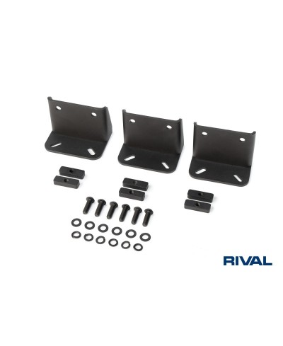 SUPPORT MONTAGE UNIVERSEL AUVENT POUR GALERIE MODULABLE RIVAL