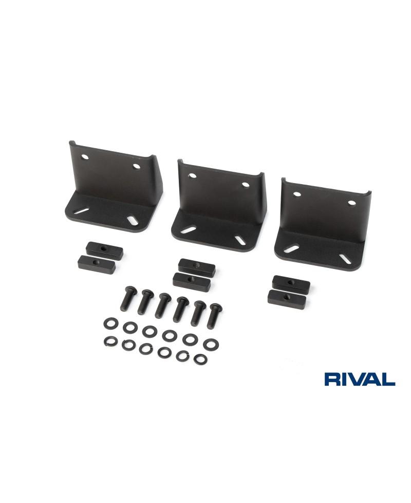 SUPPORT MONTAGE UNIVERSEL AUVENT POUR GALERIE MODULABLE RIVAL