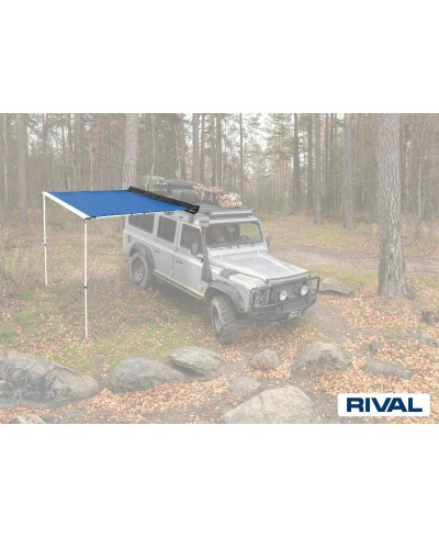 SUPPORT MONTAGE UNIVERSEL AUVENT POUR GALERIE MODULABLE RIVAL