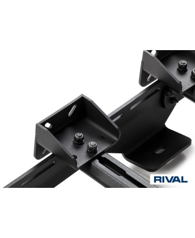 SUPPORT MONTAGE UNIVERSEL AUVENT POUR GALERIE MODULABLE RIVAL