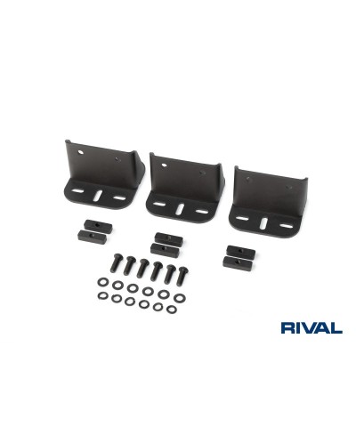 SUPPORT MONTAGE AUVENT POUR GALERIE MODULABLE RIVAL
