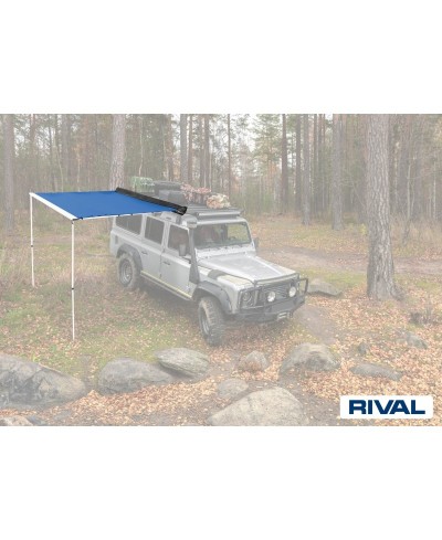 SUPPORT MONTAGE AUVENT POUR GALERIE MODULABLE RIVAL