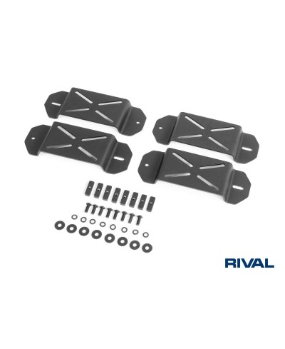 SUPPORT DE MONTAGE DE TENTE POUR GALERIE MODULABLE RIVAL (PICK-UP Onl