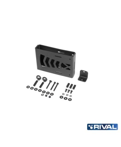 SUPPORT PORTE HACHE POUR GALERIE MODULABLE RIVAL