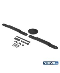 SUPPORT PORTE ROUE DE SECOURS POUR GALERIE MODULABLE RIVAL