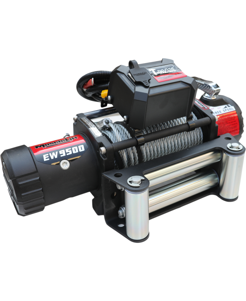 Treuil TMAX MUSCLELIFT EW9500 12V
