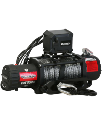 TREUIL TMAX EW9500S (4305KG) 12V MUSCLELIFT (CORDE)