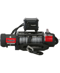 TREUIL TMAX EW9500S (4305KG) 12V MUSCLELIFT (CORDE)