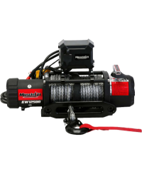 TREUIL TMAX EW12500S (5665KG) 12V MUSCLELIFT (CORDE)