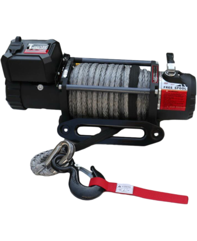 TREUIL TMAX EW12500S (5665KG) 12V MUSCLELIFT (CORDE)