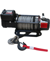 TREUIL TMAX EW12500S (5665KG) 12V MUSCLELIFT (CORDE)