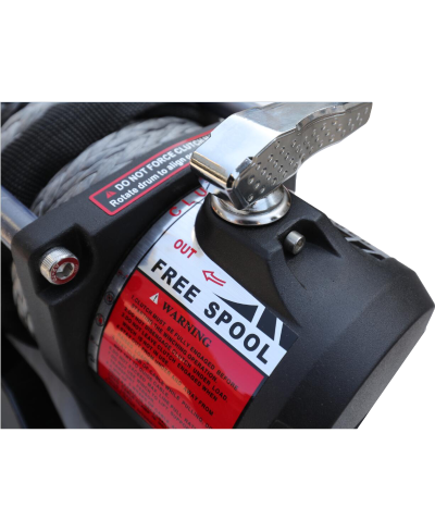 TREUIL TMAX EW12500S (5665KG) 12V MUSCLELIFT (CORDE)
