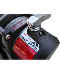 TREUIL TMAX EW12500S (5665KG) 12V MUSCLELIFT (CORDE)