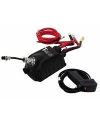 COMMANDE A DISTANCE T-MAX BRANCHEMENT DIRECT (antenne noire et rouge)