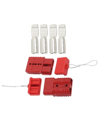 PRISE RAPIDE 175A + CACHE (la paire)