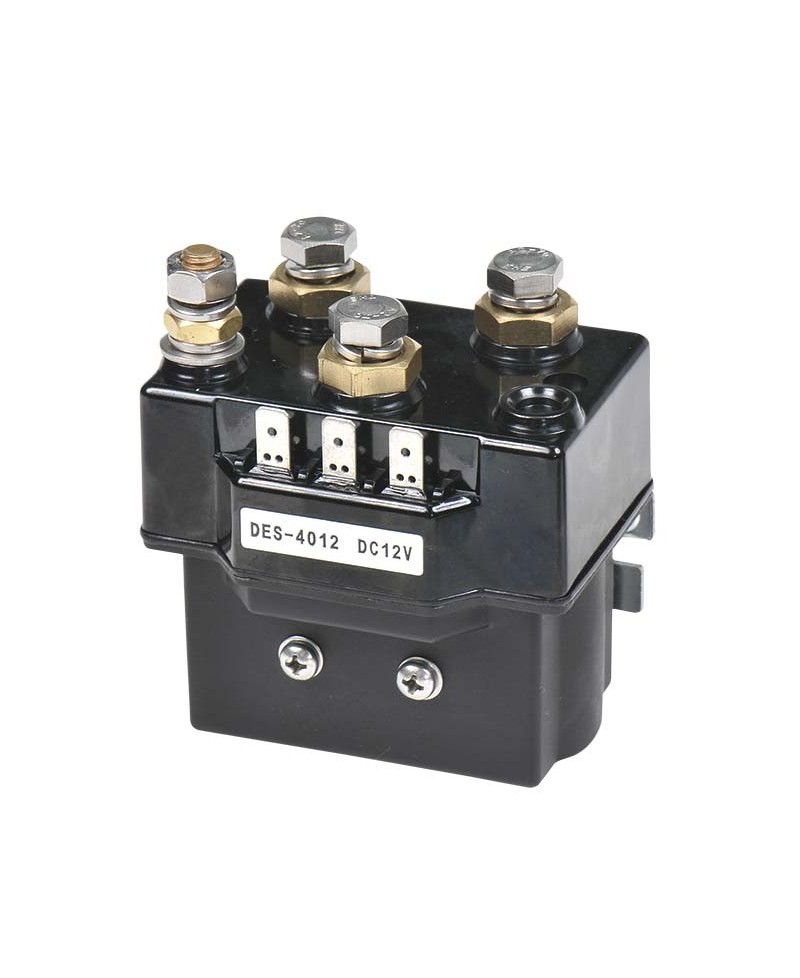 RELAIS INVERSEUR DOUBLE MONOBLOC 24V (COMEUP DV)