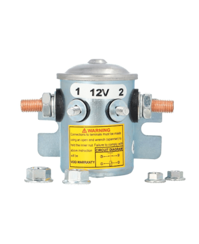 RELAIS SYSTEME DOUBLAGE BATTERIE