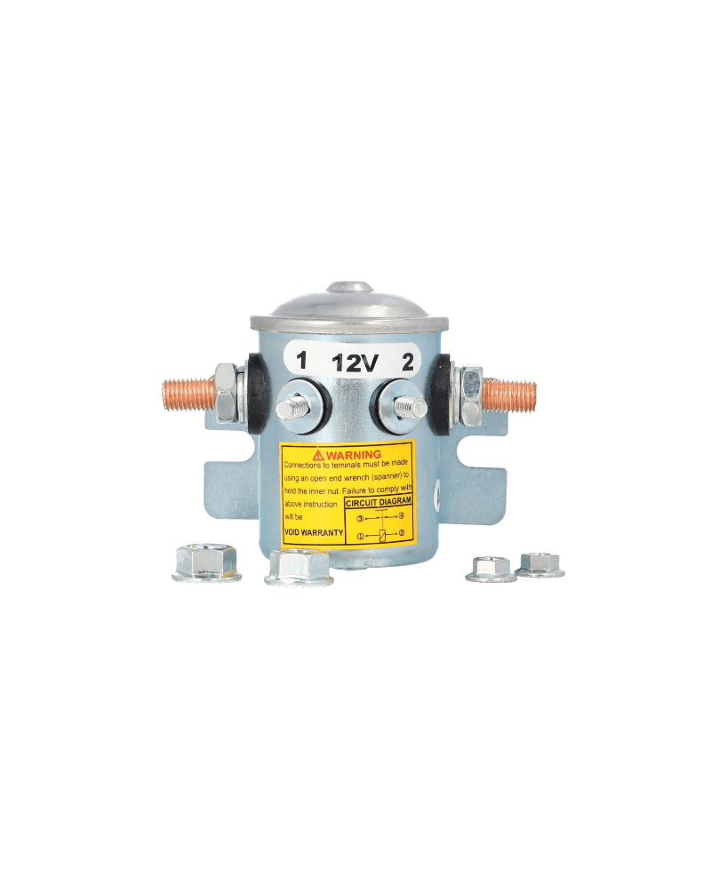 RELAIS SYSTEME DOUBLAGE BATTERIE