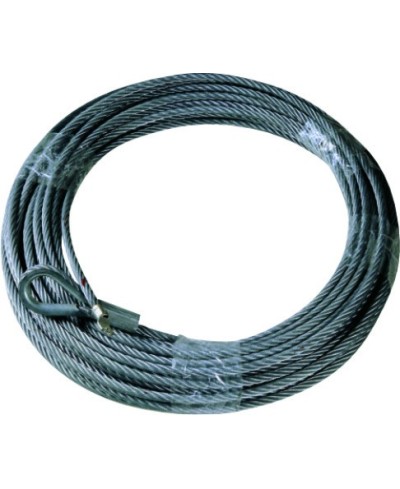 CABLE TREUIL 9.2mm X 24M  (aW48)