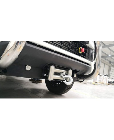 PLATINE TREUIL PC ORIGINE MITSUBISHI L200 2019+
