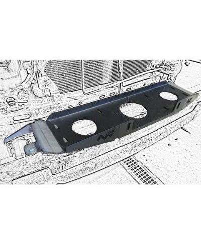 PLATINE TREUIL PC ORIGINE TOYOTA KDJ-120/125