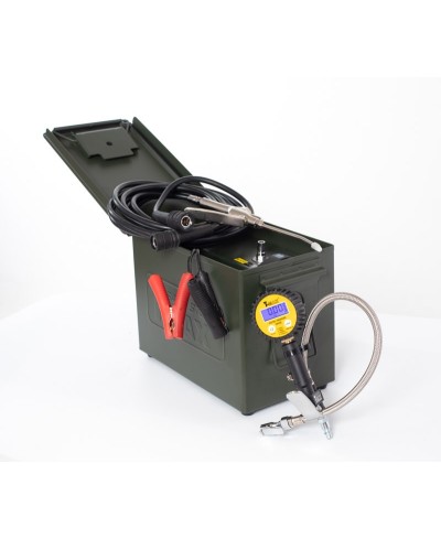 COMPRESSEUR SAND-STORM  MONO CYLINDRE 180L/MN - 12V