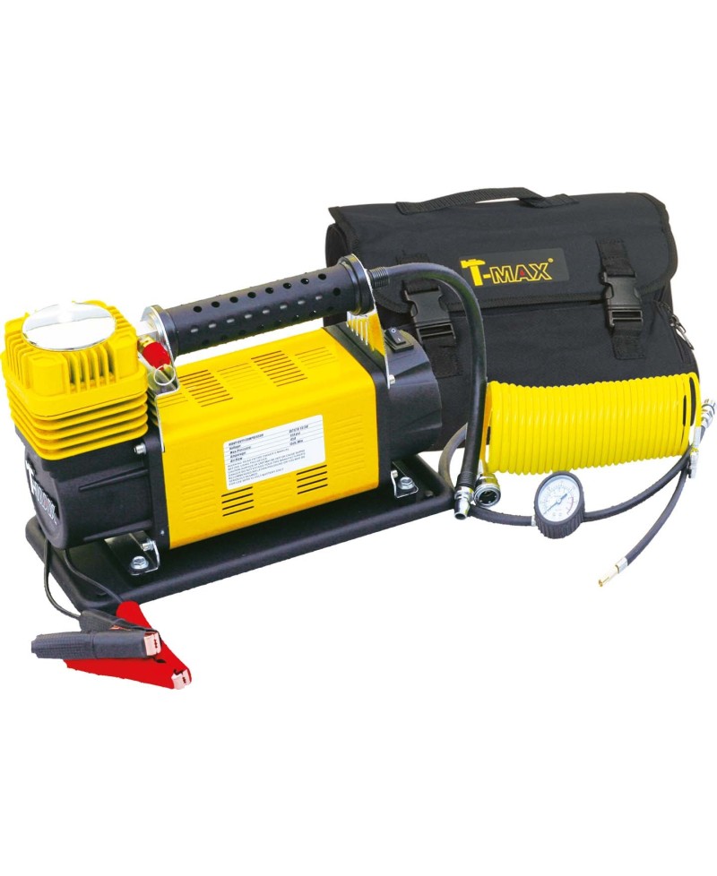 Compresseur portable T-MAX 160L
