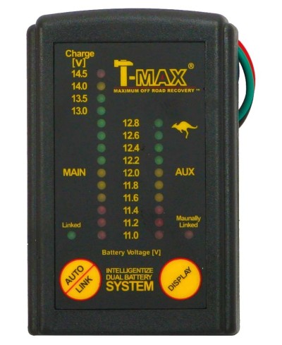 SYSTEME DOUBLAGE BATTERIE
