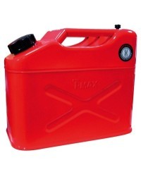 Jerry can en acier galvanisé pour tous carburant