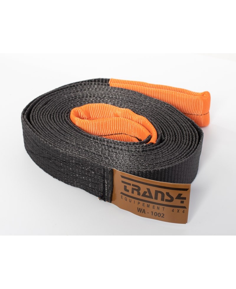 SANGLE DE TRACTION 3M BOUCLE/BOUCLE 7.5T/50mm