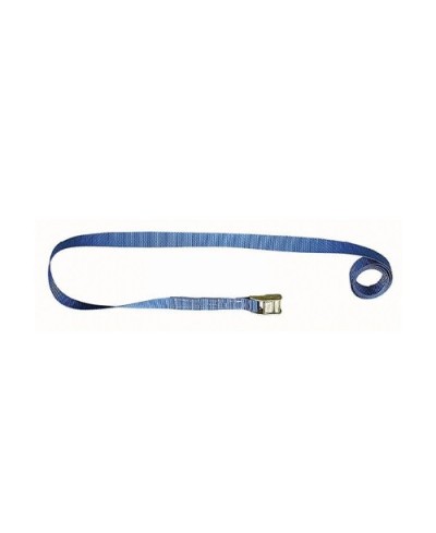 SANGLE ARRIMAGE BOUCLE A CAME  225 kg / 25mm / LG 2M