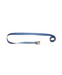 SANGLE ARRIMAGE BOUCLE A CAME  225 kg / 25mm / LG 2M