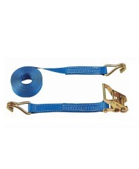 SANGLE ARRIMAGE CAMIONETTE A CLIQUET 900 kg / 35mm / LG 5M - DOIGTS S
