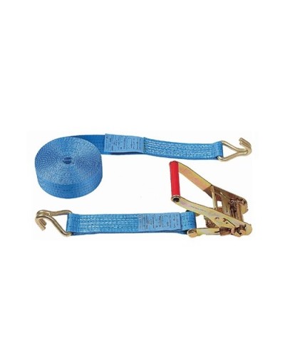 SANGLE ARRIMAGE PL A CLIQUET 2T / 50mm / LG 9M - DOIGTS SERRES