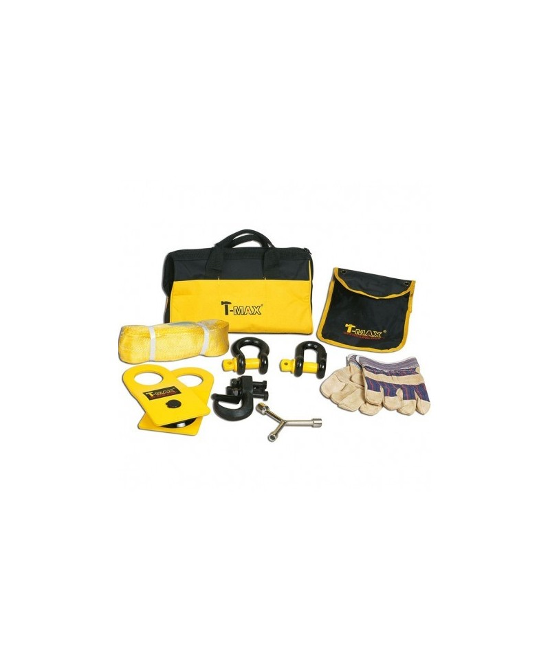 Kit de treuillage T-MAX